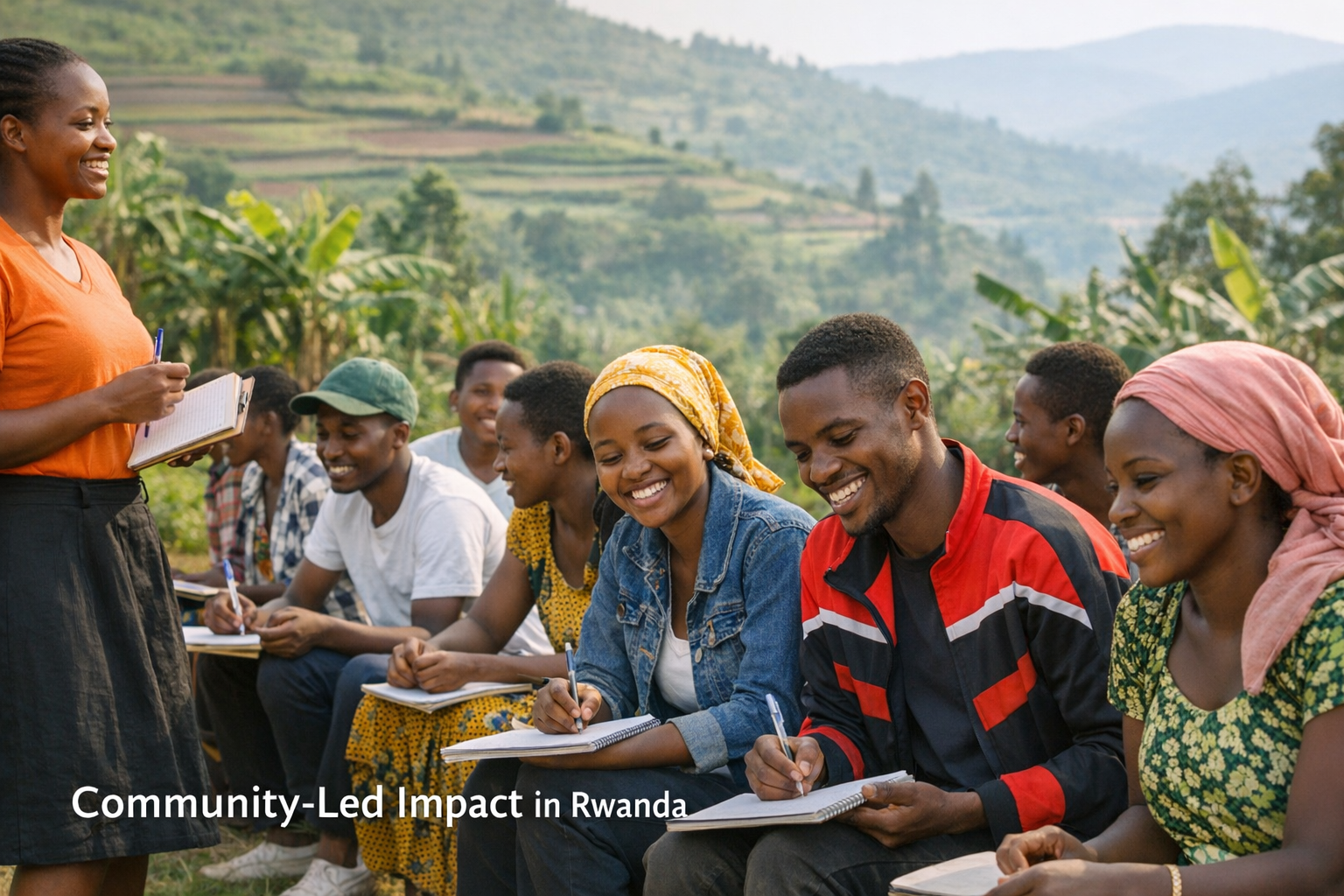 Hope & Healing Africa — healing and empowerment programs in Rwanda