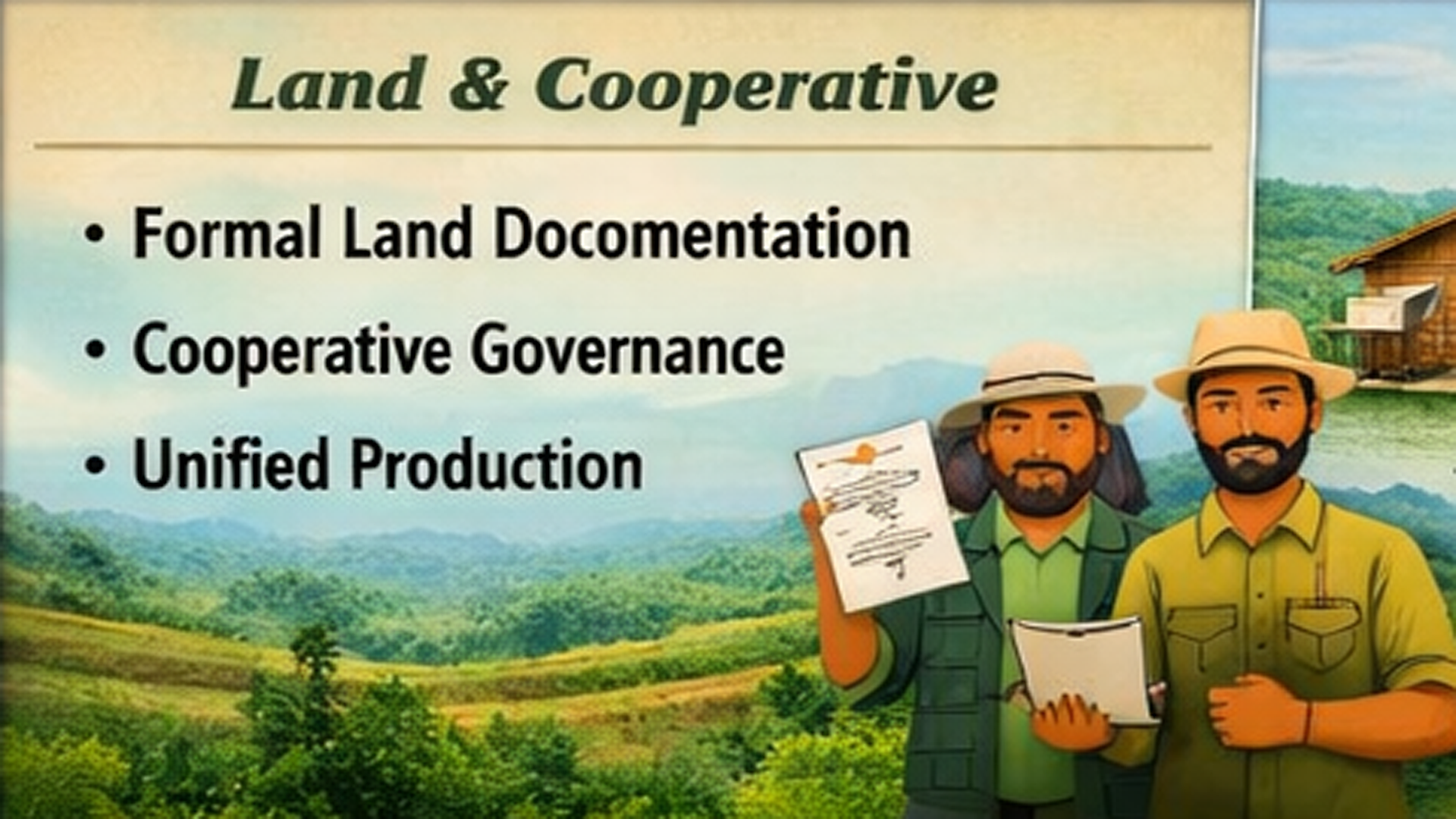 CODERBC — community development in rural Rwanda