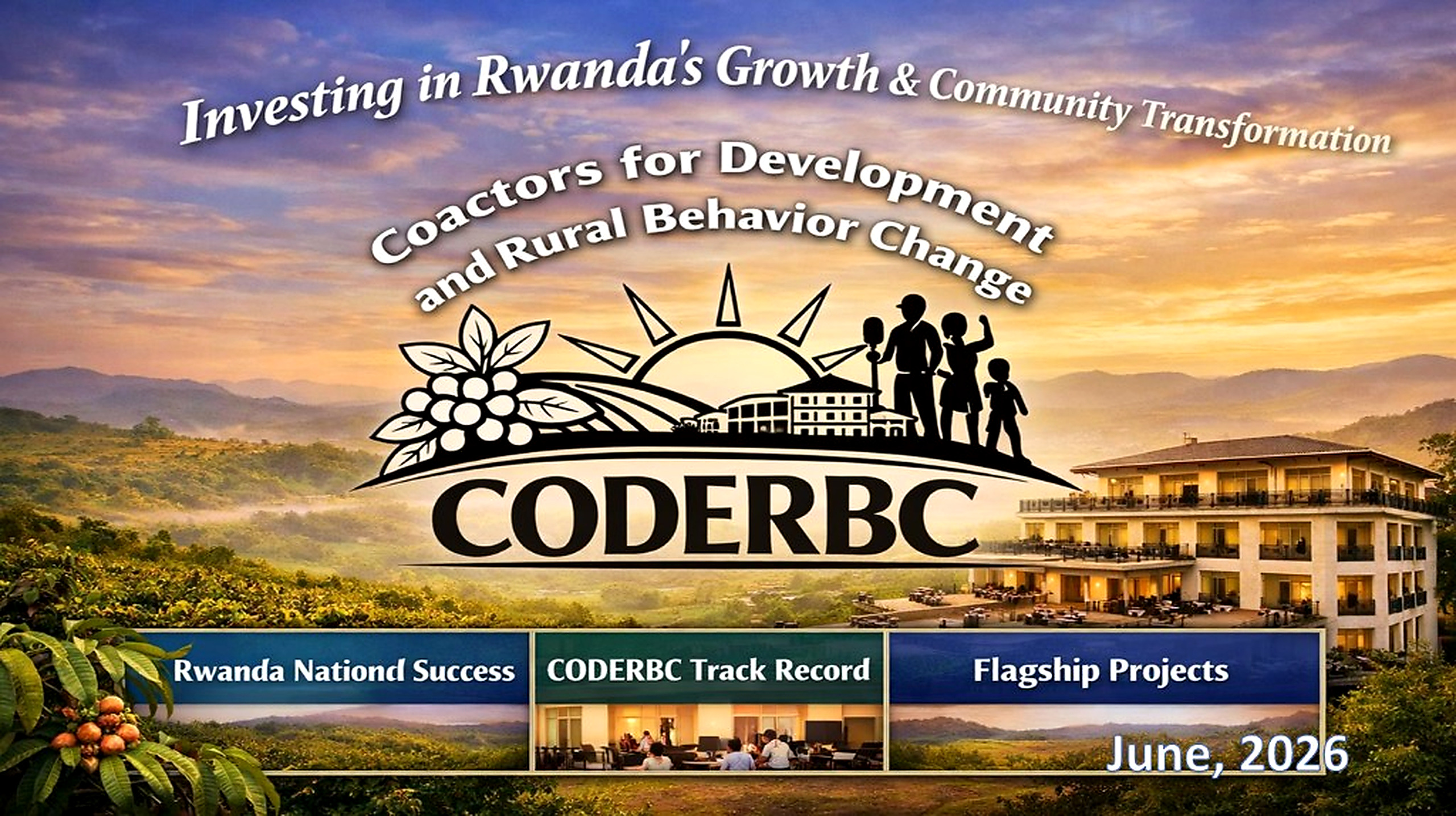 CODERBC Pitch Deck