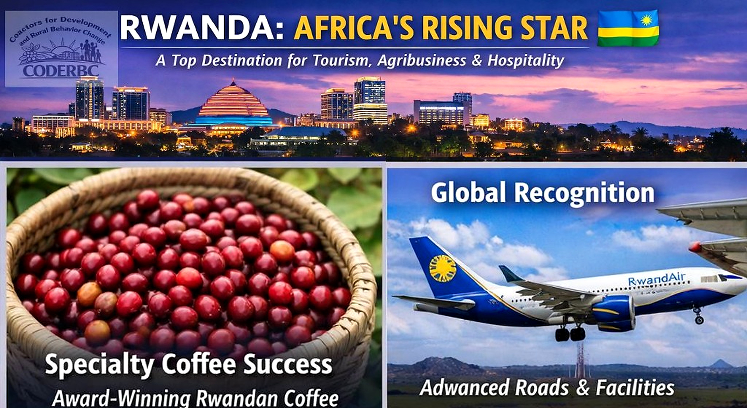 Rwanda — specialty coffee success and global recognition