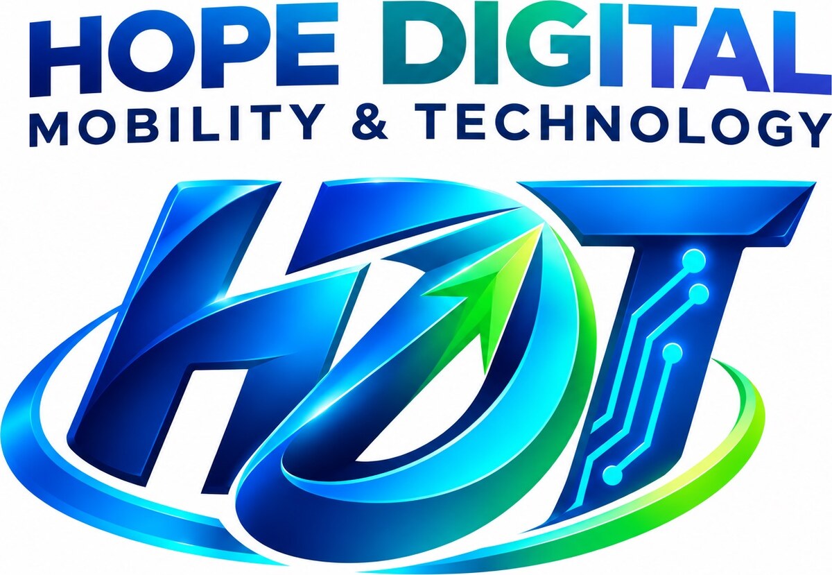 Hope Digital Mobility and Technology mark